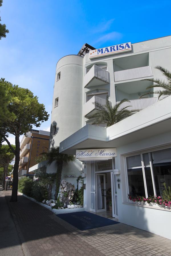 Hotel Marisa Caorle Eksteriør bilde