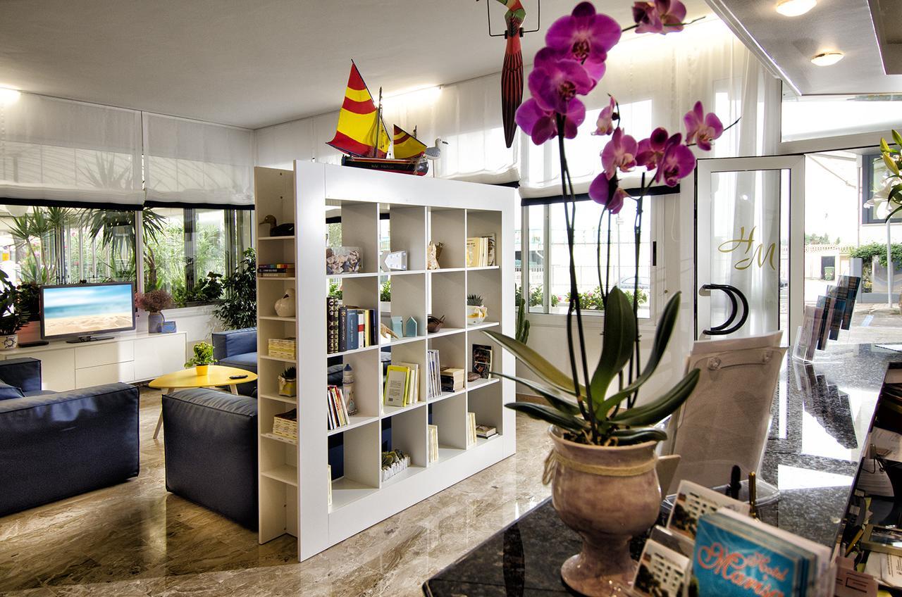 Hotel Marisa Caorle Eksteriør bilde